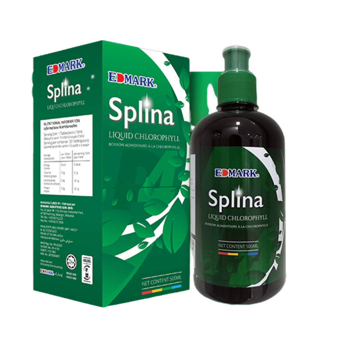 Product image for Balance Splina Liquid Chlorophyll