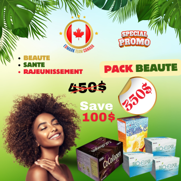 EDMARK BEAUTY PACK