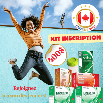 Edmark Registration Kit