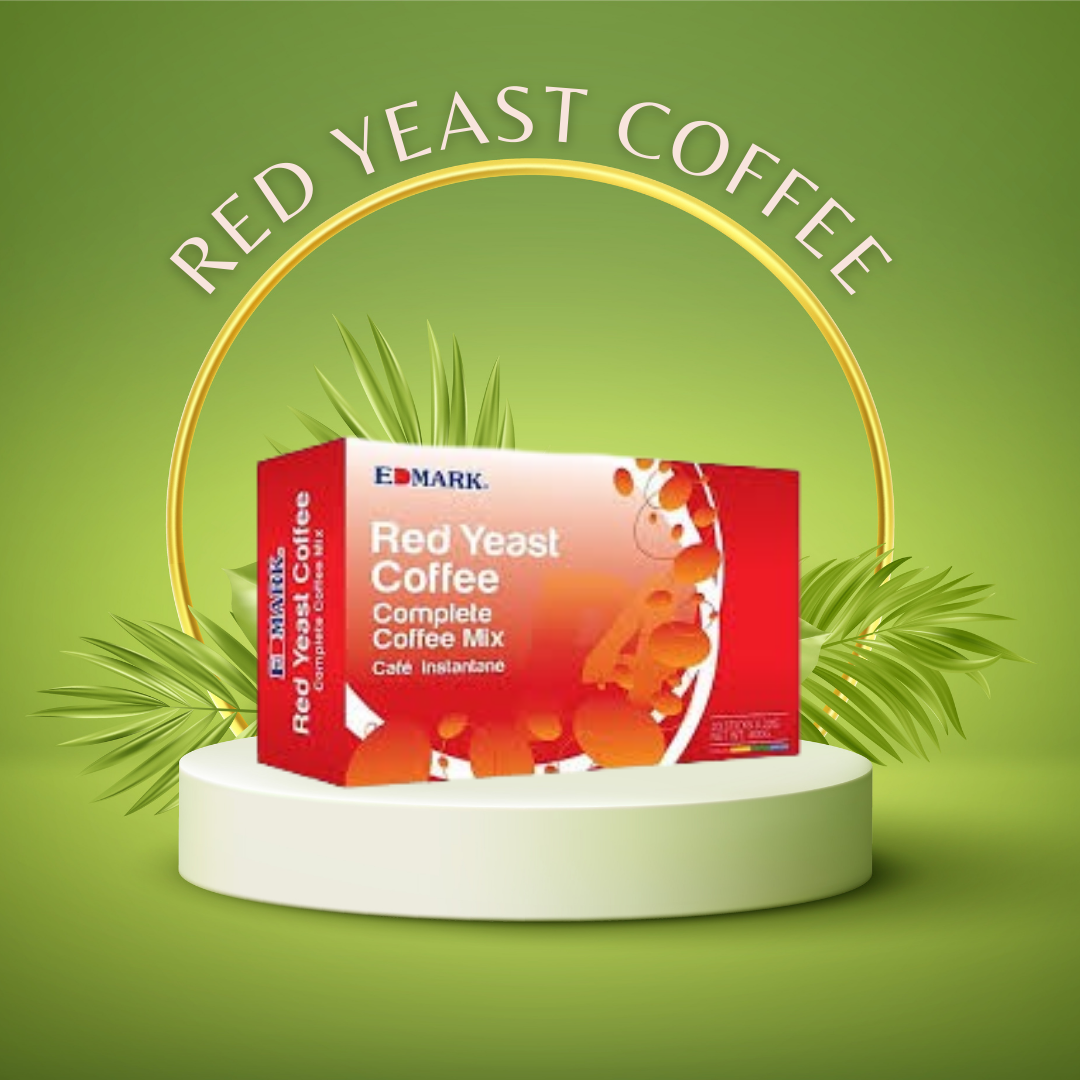 Product image for CAFE RED YEAST