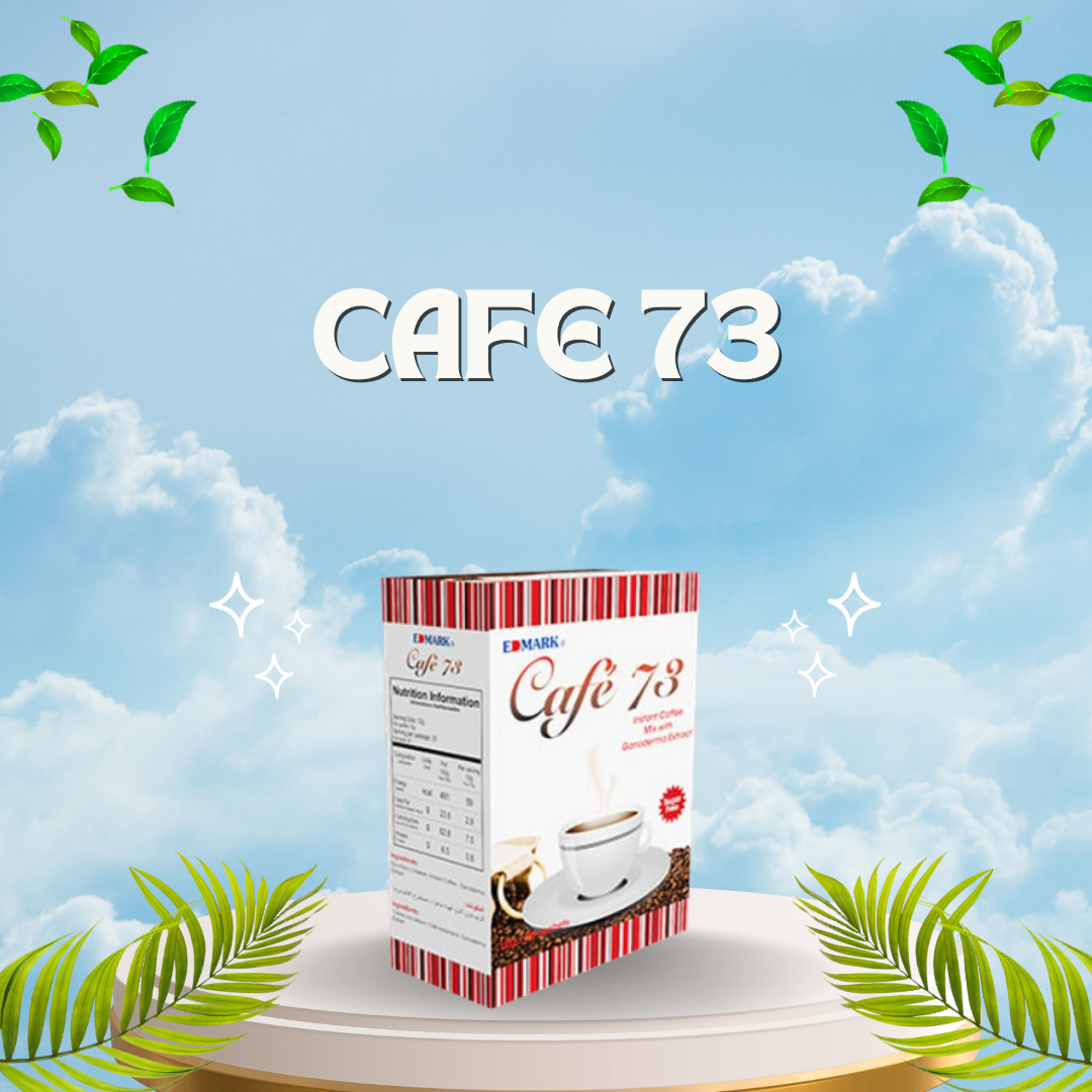 Product image for Cafe 73