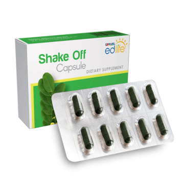 EDLIFE Shake Off Capsules
